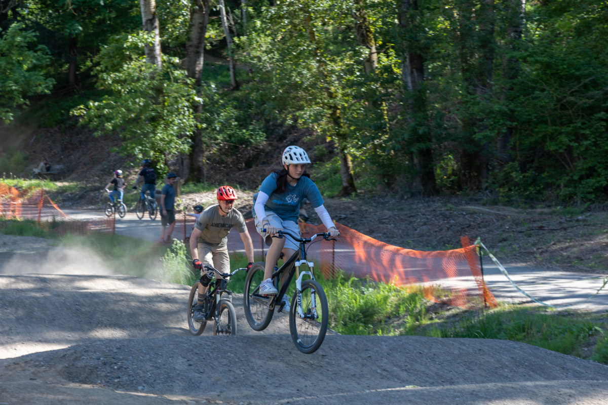 Idlewild mountain bike online trails